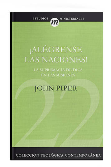 Libro ¡Alégrense las naciones! en PDF