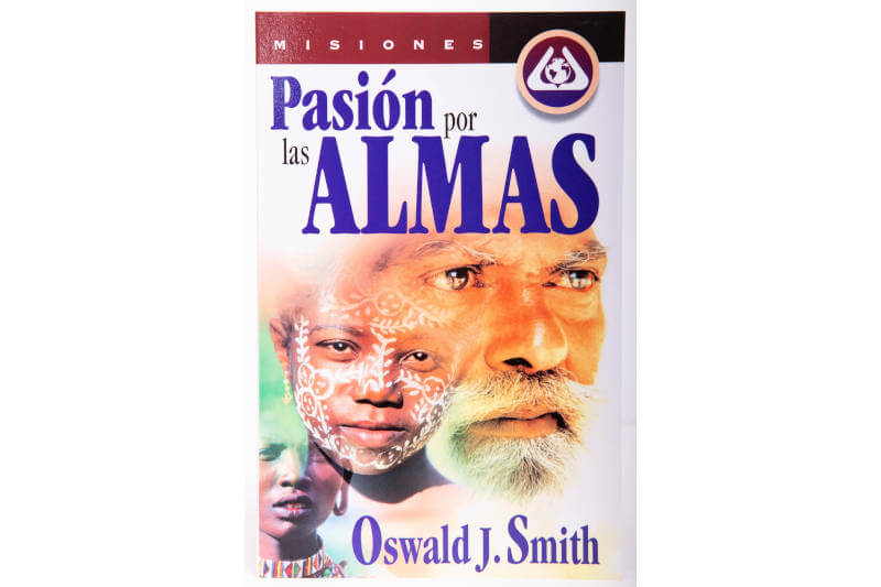 Pasión por Las Almas Libro en PDF