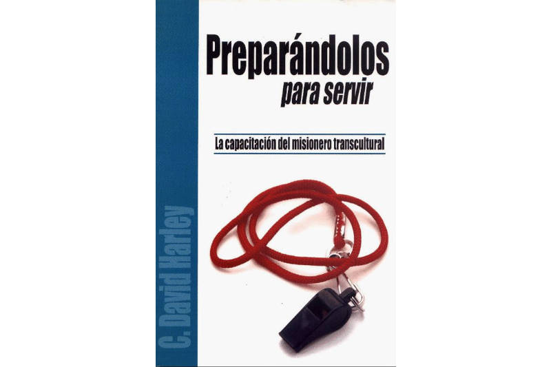 Preparándolos Para Servir portada