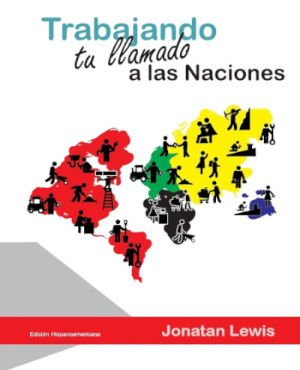 Portada del Libro Trabajando Tu Llamado a las Naciones